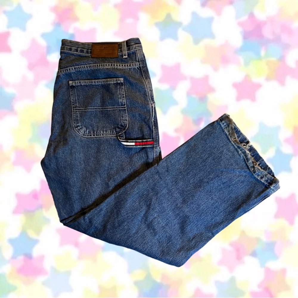 Vintage Tommy Hilfiger Carpenter Pants